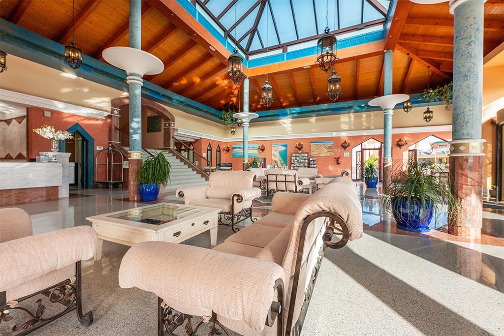 Hôtel Livvo Esmeralda Maris 4* pas cher photo 5