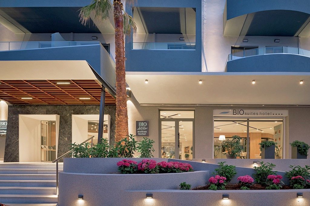 Bio Suite Hôtel 4* pas cher photo 6