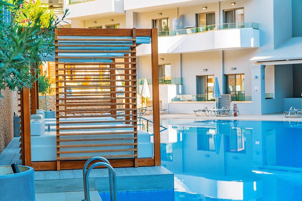 Bio Suite Hôtel 4* pas cher photo 17