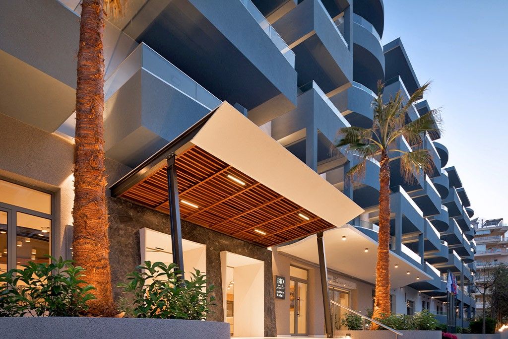 Bio Suite Hôtel 4* pas cher photo 20