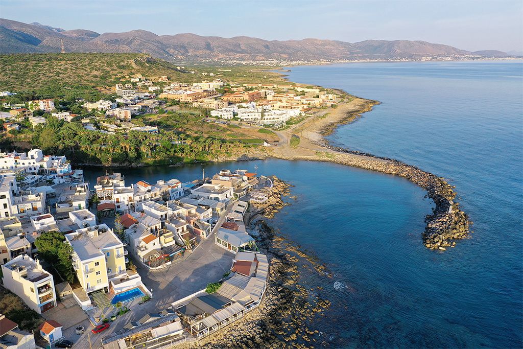 Maritimo Beach Hôtel 4* pas cher photo 1