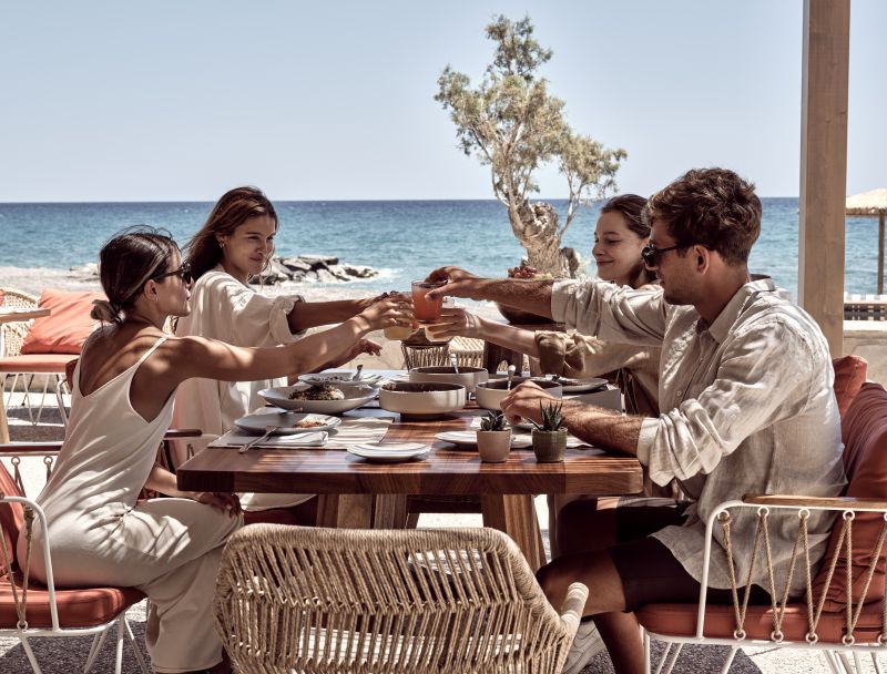 Numo Ierapetra Beach Resort Crete 5*, Curio Collection by Hilton - Adults Only pas cher photo 16