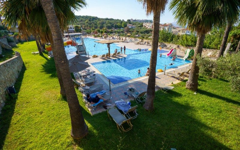 Almyrida Village and Waterpark Hotel - Flex - Crète pas cher photo 3
