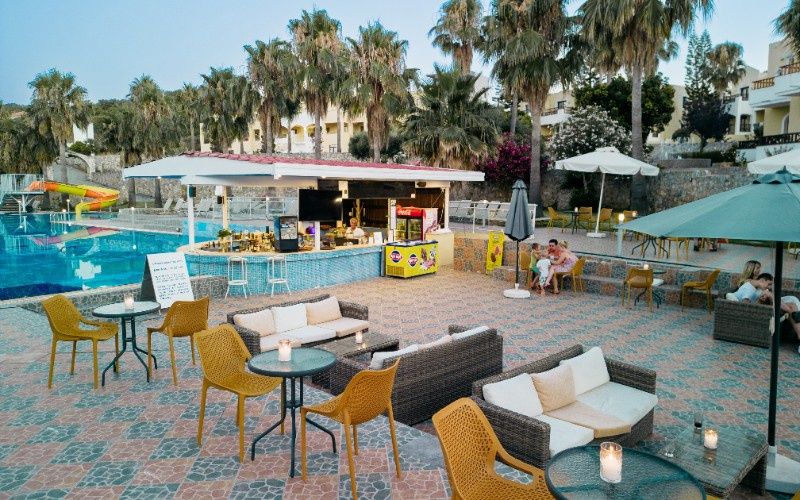 Almyrida Village and Waterpark Hotel - Flex - Crète pas cher photo 5