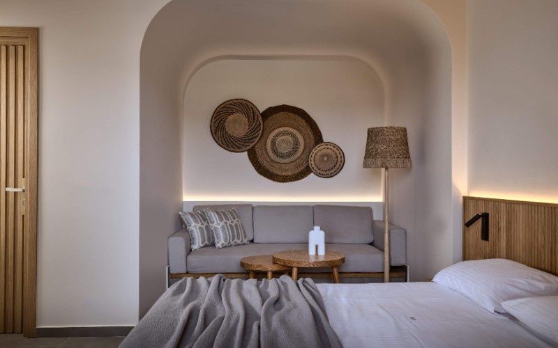 Elounda Palm Hotel & Suites - Flex - Crète pas cher photo 4