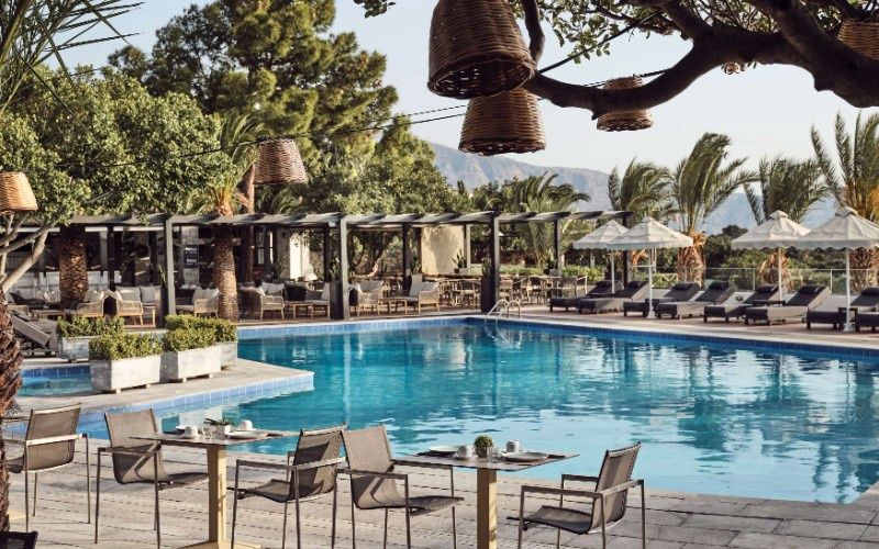 Elounda Palm Hotel & Suites - Flex - Crète pas cher photo 7