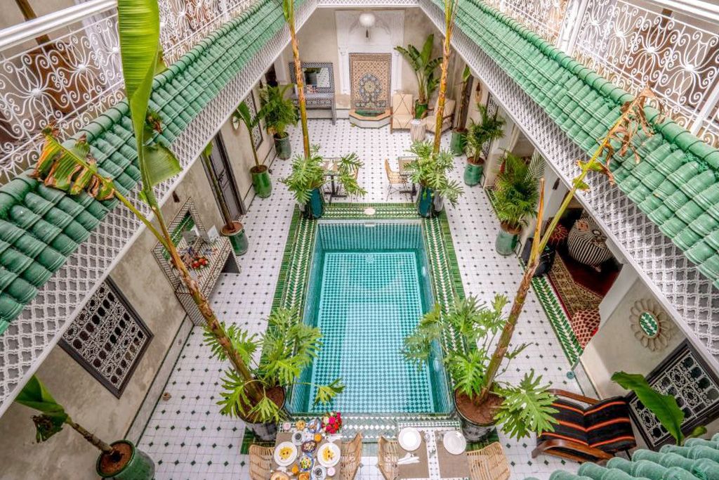 Ôcity Xperience Riad Samir Privilège Boutique Hôtel et Spa pas cher photo 2