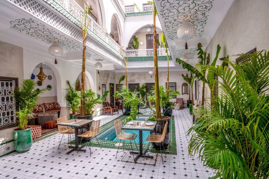 Ôcity Xperience Riad Samir Privilège Boutique Hôtel et Spa pas cher photo 4