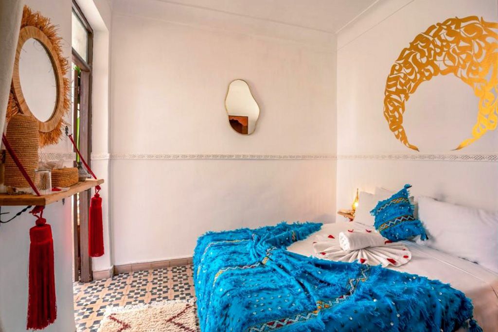 Ôcity Xperience Riad Samir Privilège Boutique Hôtel et Spa pas cher photo 5