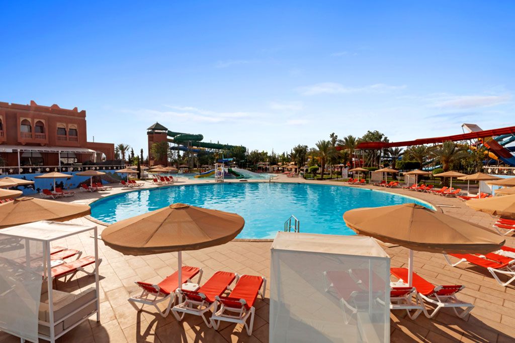 Ôclub Experience Hôtel Aqua Fun Marrakech 4* pas cher photo 14
