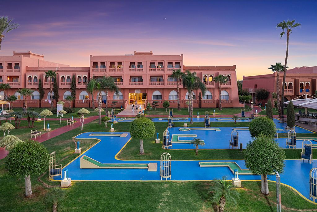 Ôclub Experience Hôtel Aqua Fun Marrakech 4* pas cher photo 4