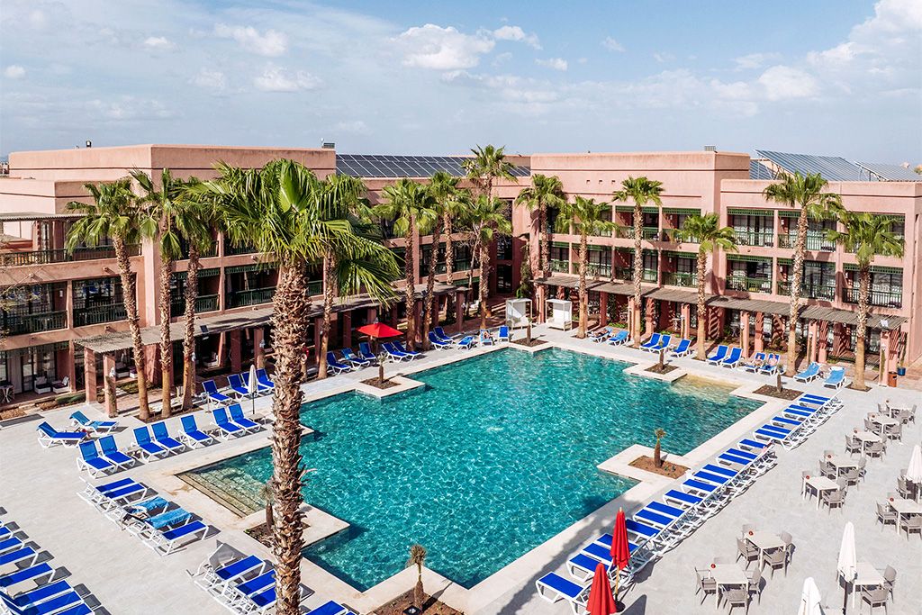 Ôclub Pickalbatros Hôtel Du Golf 5* pas cher photo 2