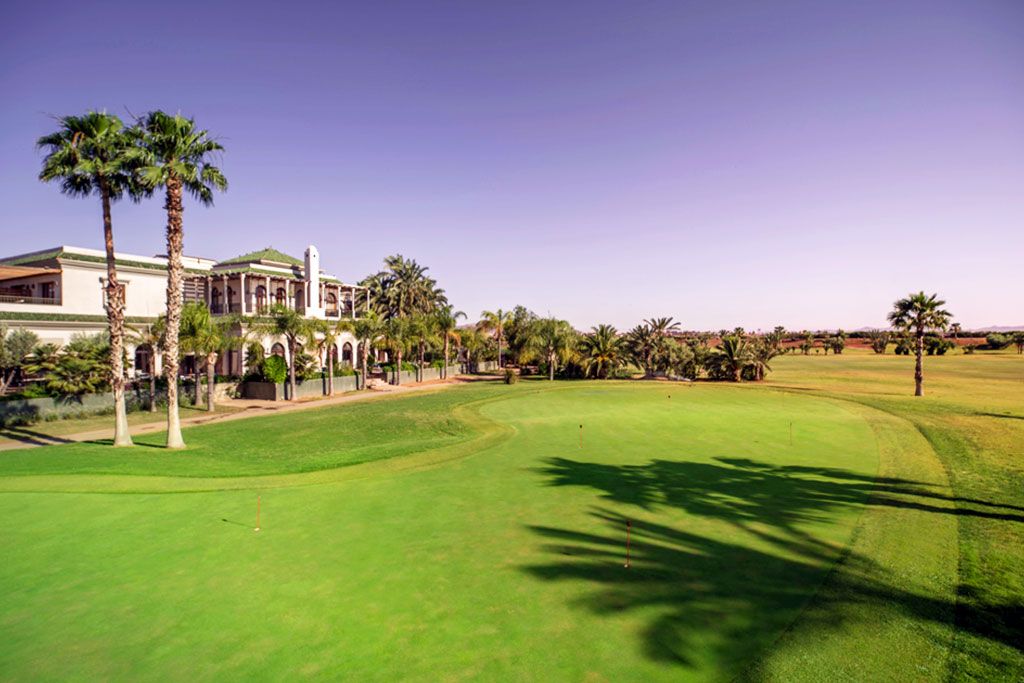 Ôclub Pickalbatros Hôtel Du Golf 5* pas cher photo 3