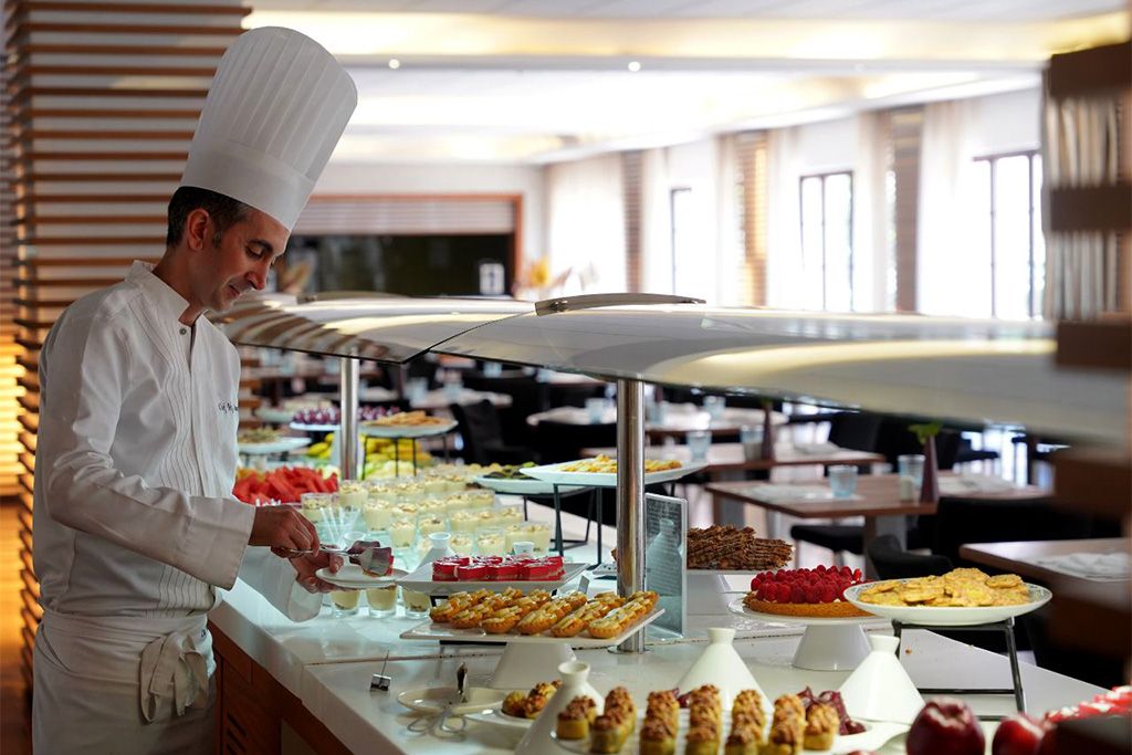 Ôclub Pickalbatros Hôtel Du Golf 5* pas cher photo 8