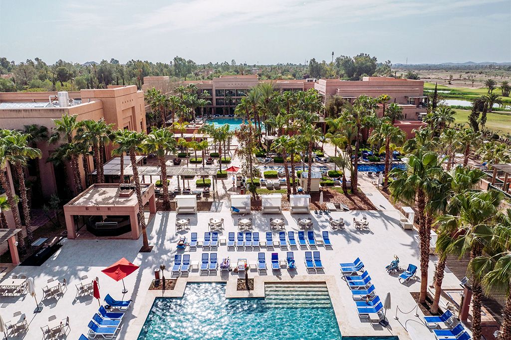 Ôclub Pickalbatros Hôtel Du Golf 5* pas cher photo 12