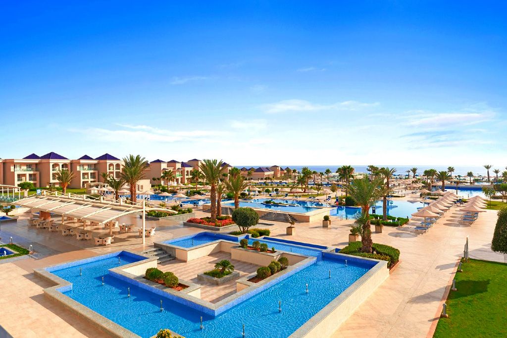 Ôclub Select Hôtel Pickalbatros White Beach 5* pas cher photo 1