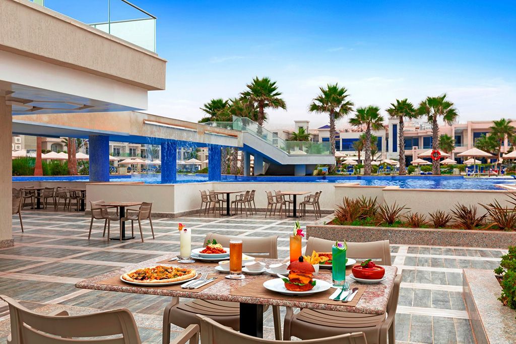 Ôclub Select Hôtel Pickalbatros White Beach 5* pas cher photo 3