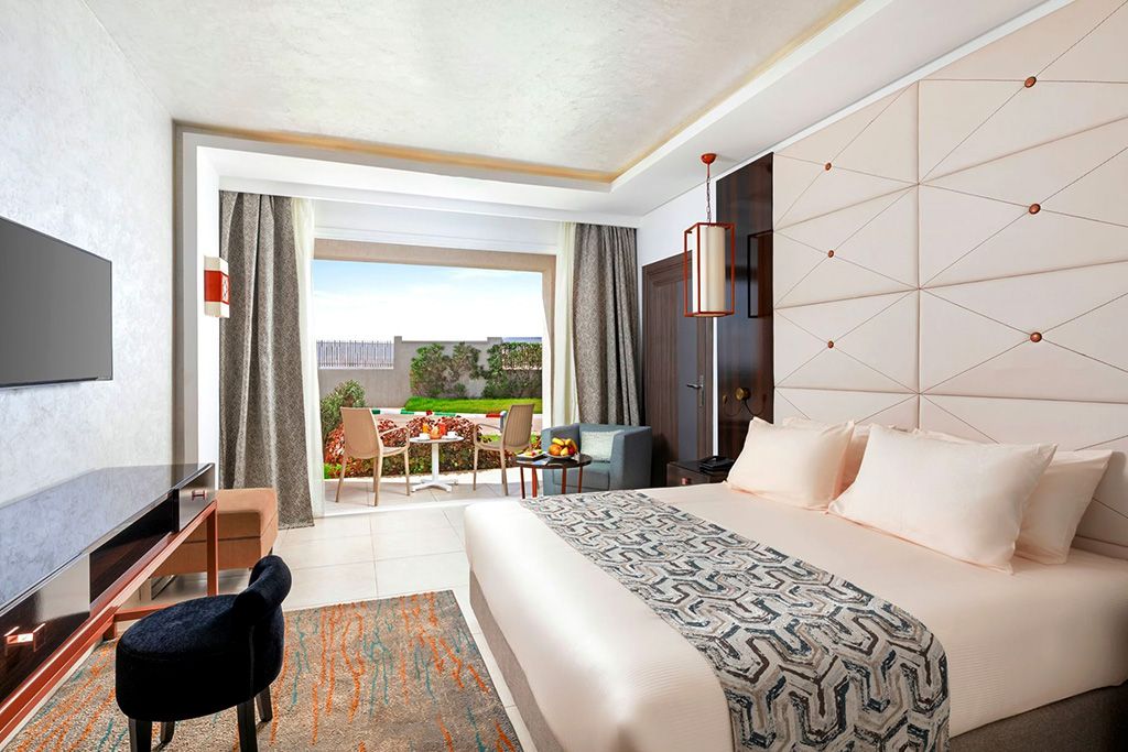 Ôclub Select Hôtel Pickalbatros White Beach 5* pas cher photo 5