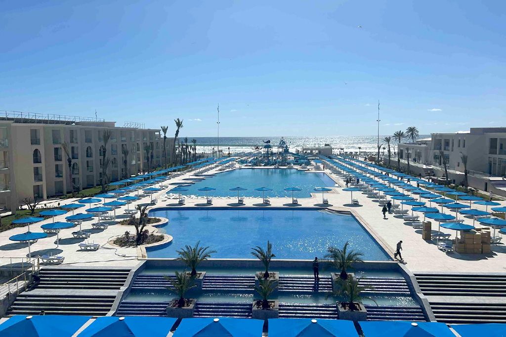 Ôclub Select Hôtel Palais Des Roses Pickalbatros 5* pas cher photo 2