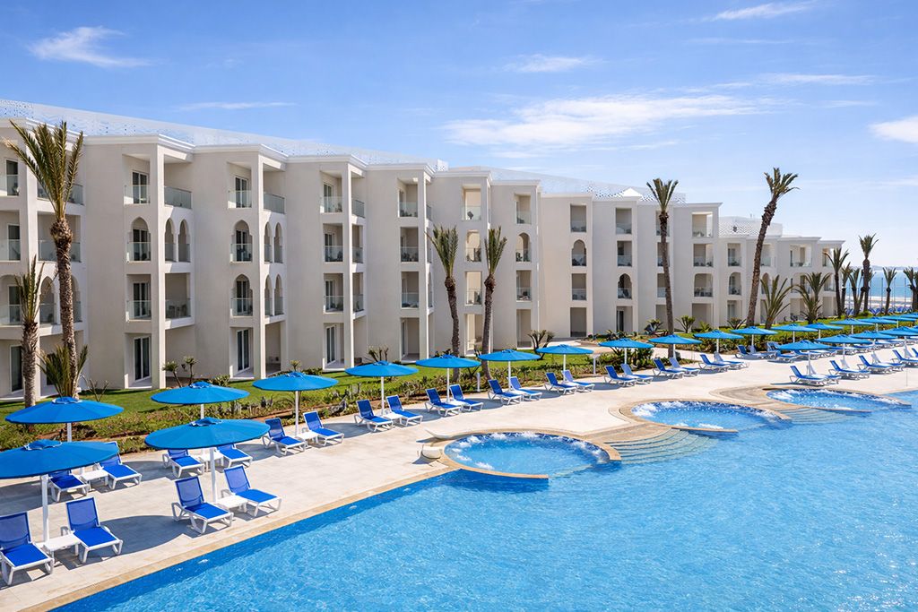 Ôclub Select Hôtel Palais Des Roses Pickalbatros 5* pas cher photo 3