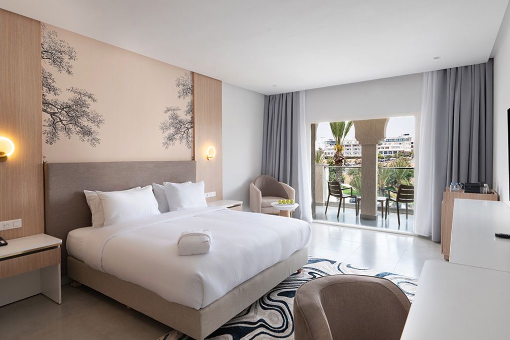 Ôclub Select Hôtel Palais Des Roses Pickalbatros 5* pas cher photo 5