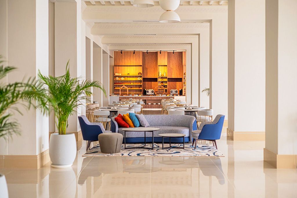 Ôclub Select Hôtel Palais Des Roses Pickalbatros 5* pas cher photo 6