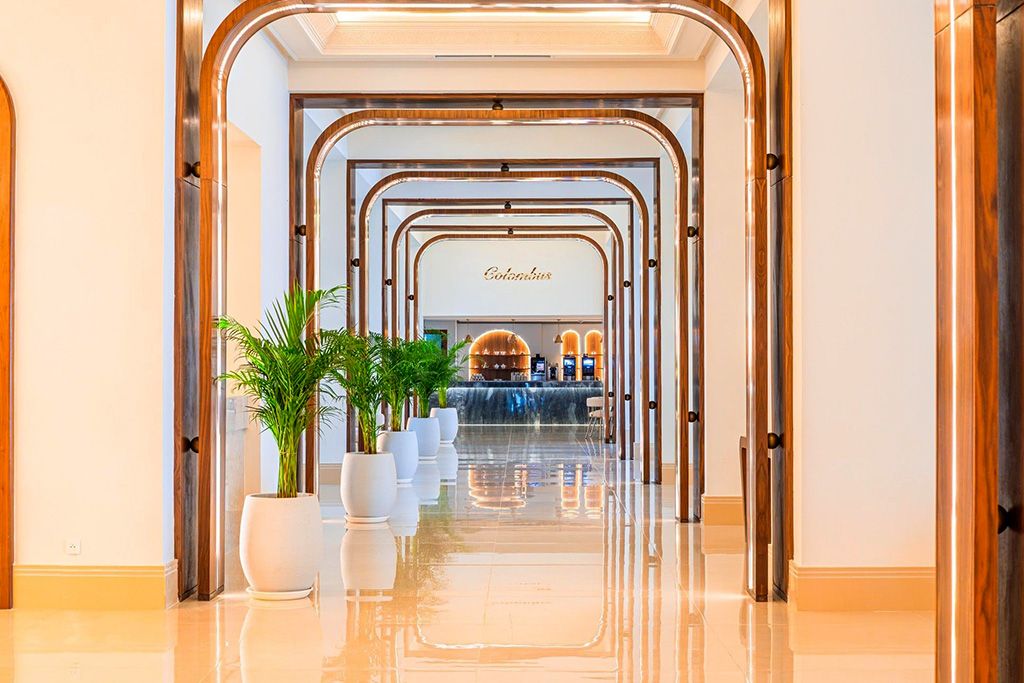 Ôclub Select Hôtel Palais Des Roses Pickalbatros 5* pas cher photo 7