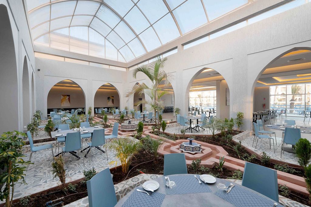 Ôclub Select Hôtel Palais Des Roses Pickalbatros 5* pas cher photo 8