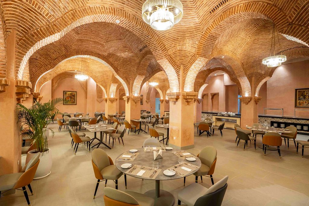 Ôclub Select Hôtel Palais Des Roses Pickalbatros 5* pas cher photo 10