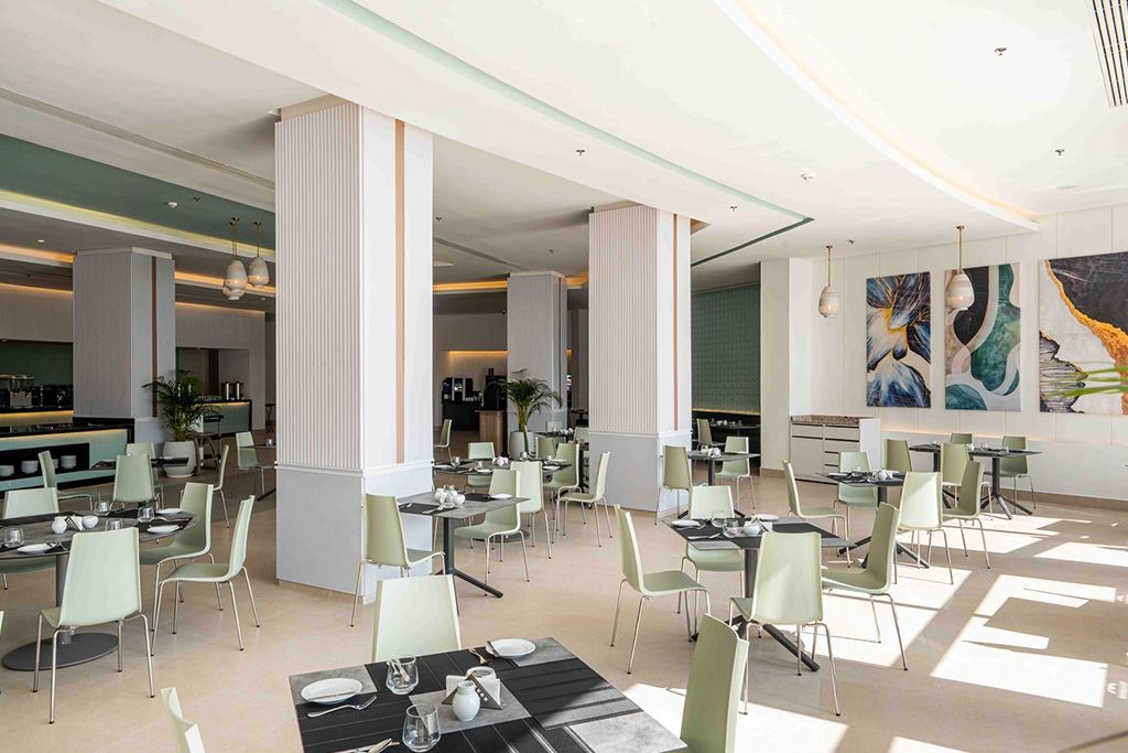 Ôclub Select Hôtel Palais Des Roses Pickalbatros 5* pas cher photo 11