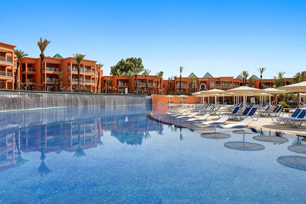 Ôclub Select Hôtel Sungo Resort Pickalbatros 5* pas cher photo 2