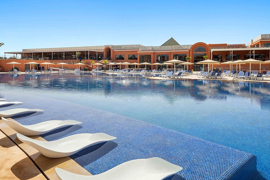 Ôclub Select Hôtel Sungo Resort Pickalbatros 5* pas cher photo 3