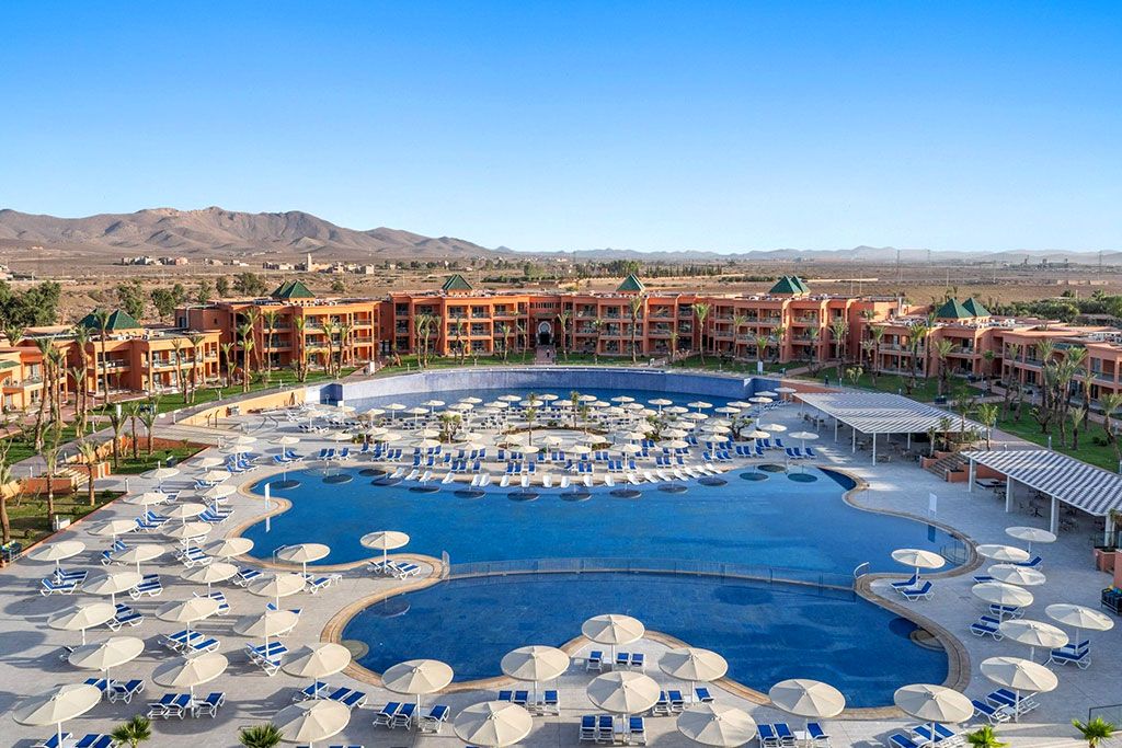Ôclub Select Hôtel Sungo Resort Pickalbatros 5* pas cher photo 17