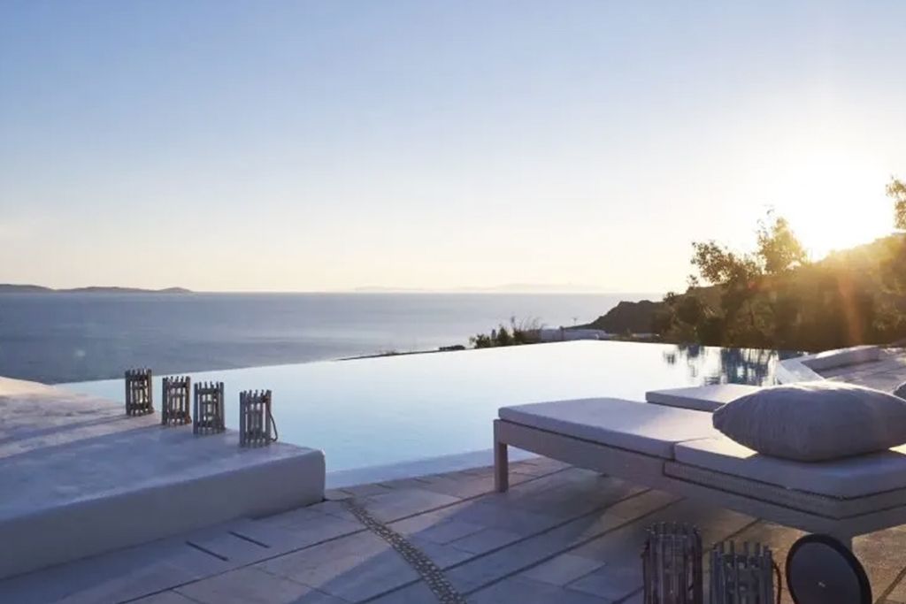 San Marco Hôtel 5* pas cher