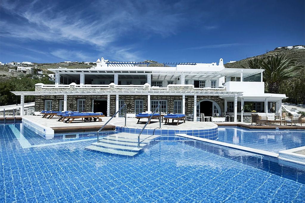 San Marco Hôtel 5* pas cher photo 2