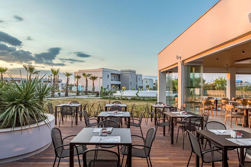 Hôtel Blue Lagoon Queen 5* pas cher photo 5