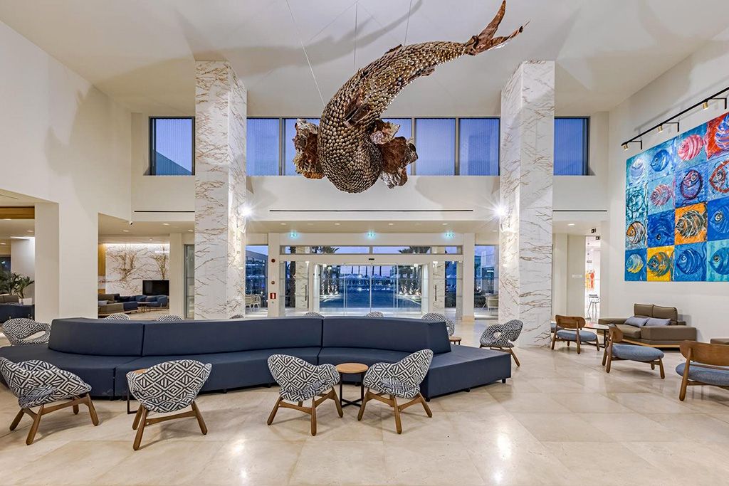 Hôtel Blue Lagoon Queen 5* pas cher photo 8