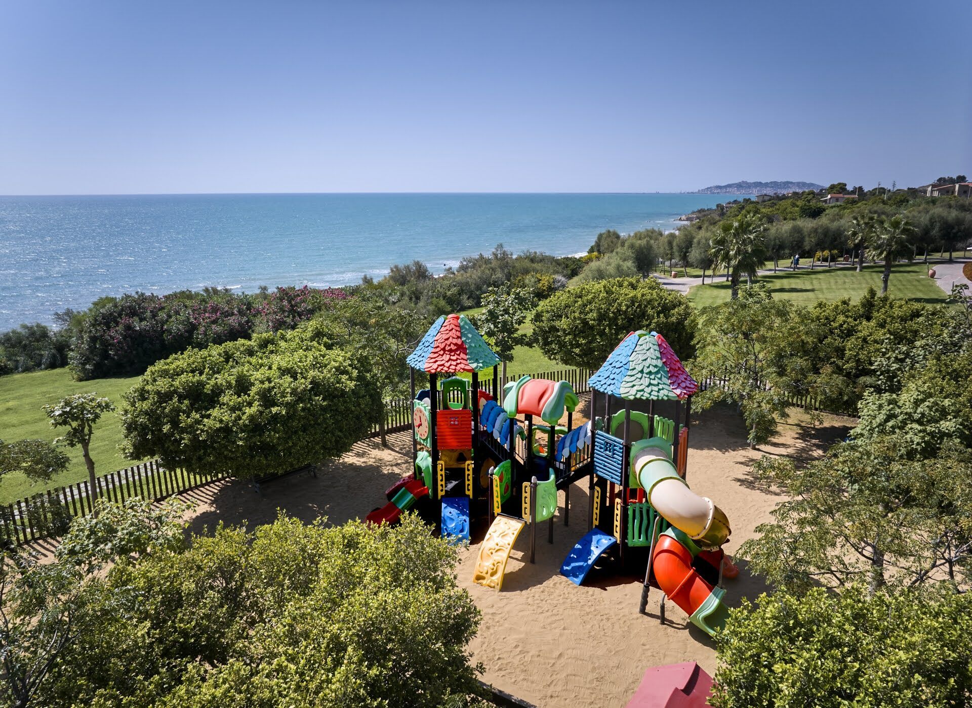 Serenusa Resort 4* avec location de voiture pas cher photo 15