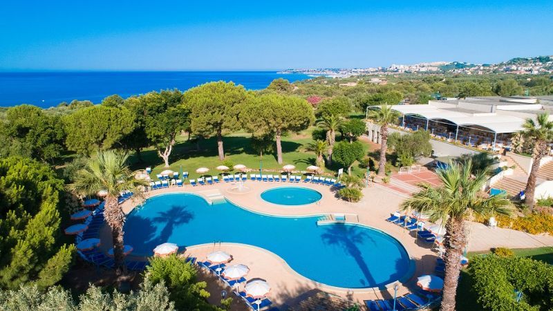 Club Coralia Alicudi 4* avec location de voiture pas cher photo 2