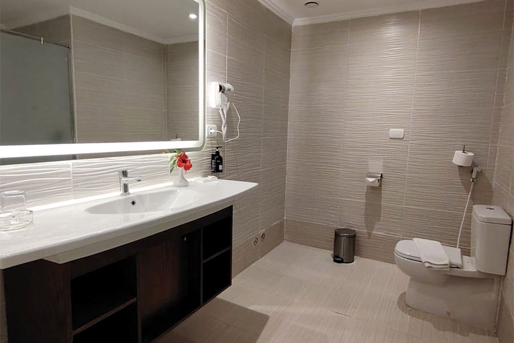 Hôtel Diamond Beach 5* pas cher photo 8