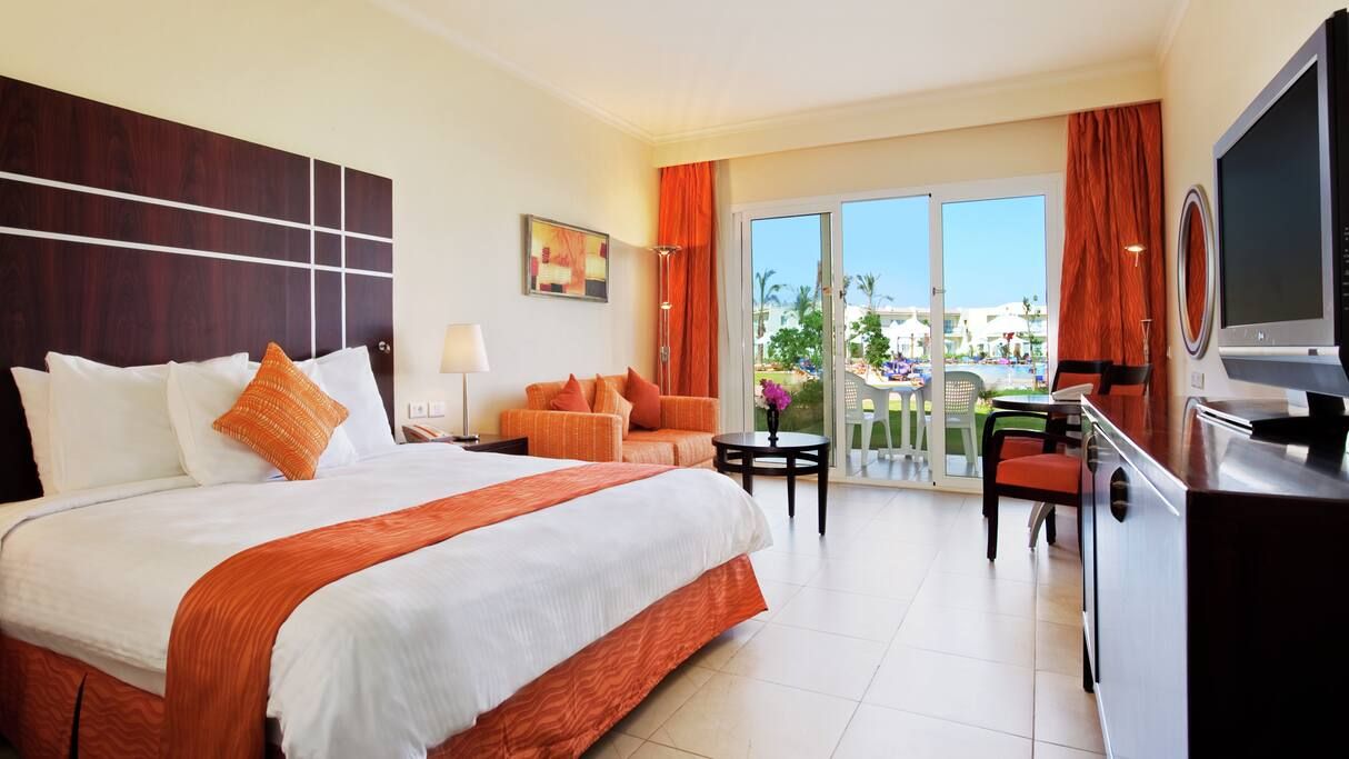 Hôtel Double Tree by Hilton Sharks Bay Resort 4* pas cher photo 9