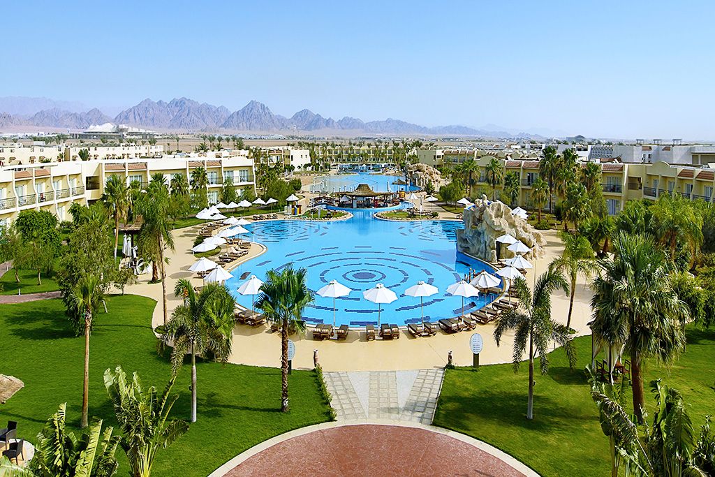 Hôtel Double Tree by Hilton Sharks Bay Resort 4* pas cher photo 2