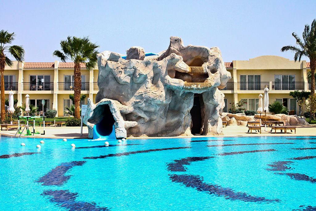 Hôtel Double Tree by Hilton Sharks Bay Resort 4* pas cher photo 3