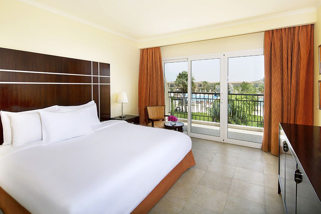 Hôtel Double Tree by Hilton Sharks Bay Resort 4* pas cher photo 6