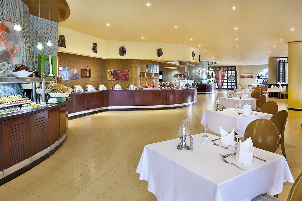 Hôtel Double Tree by Hilton Sharks Bay Resort 4* pas cher photo 7