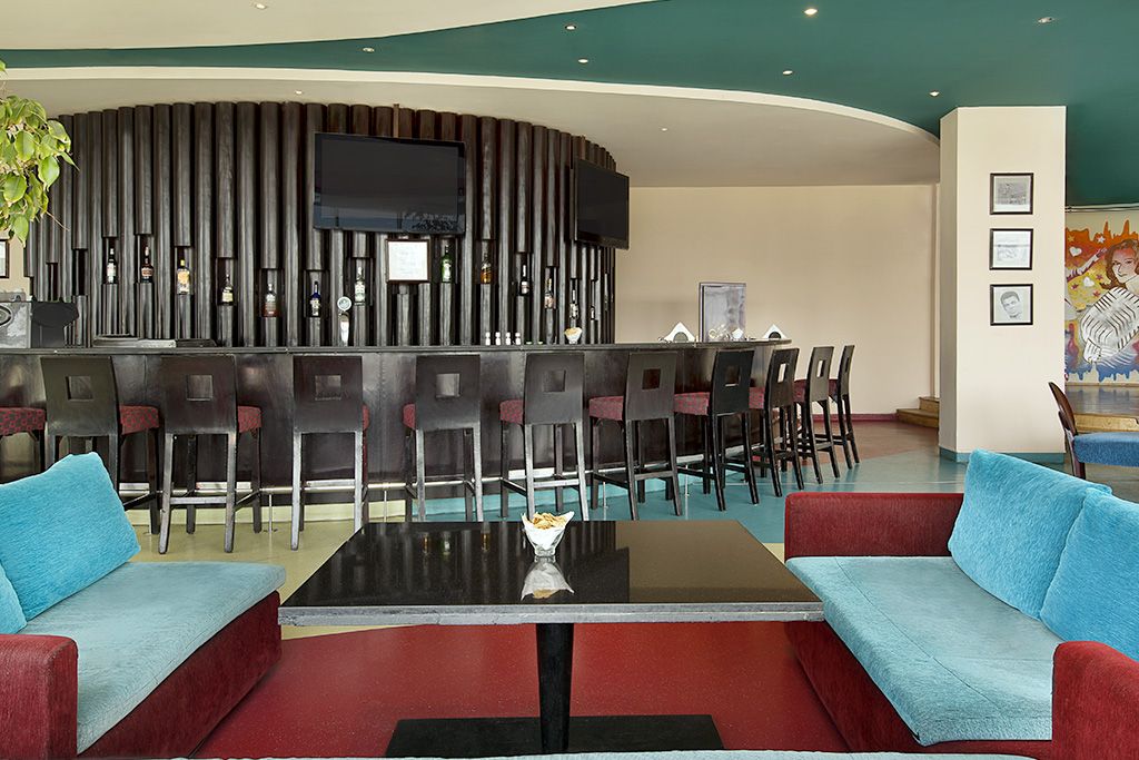 Hôtel Double Tree by Hilton Sharks Bay Resort 4* pas cher photo 9
