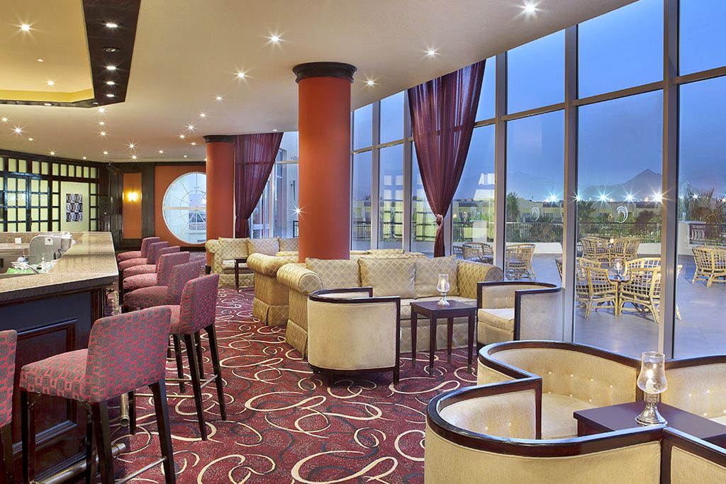 Hôtel Double Tree by Hilton Sharks Bay Resort 4* pas cher photo 10