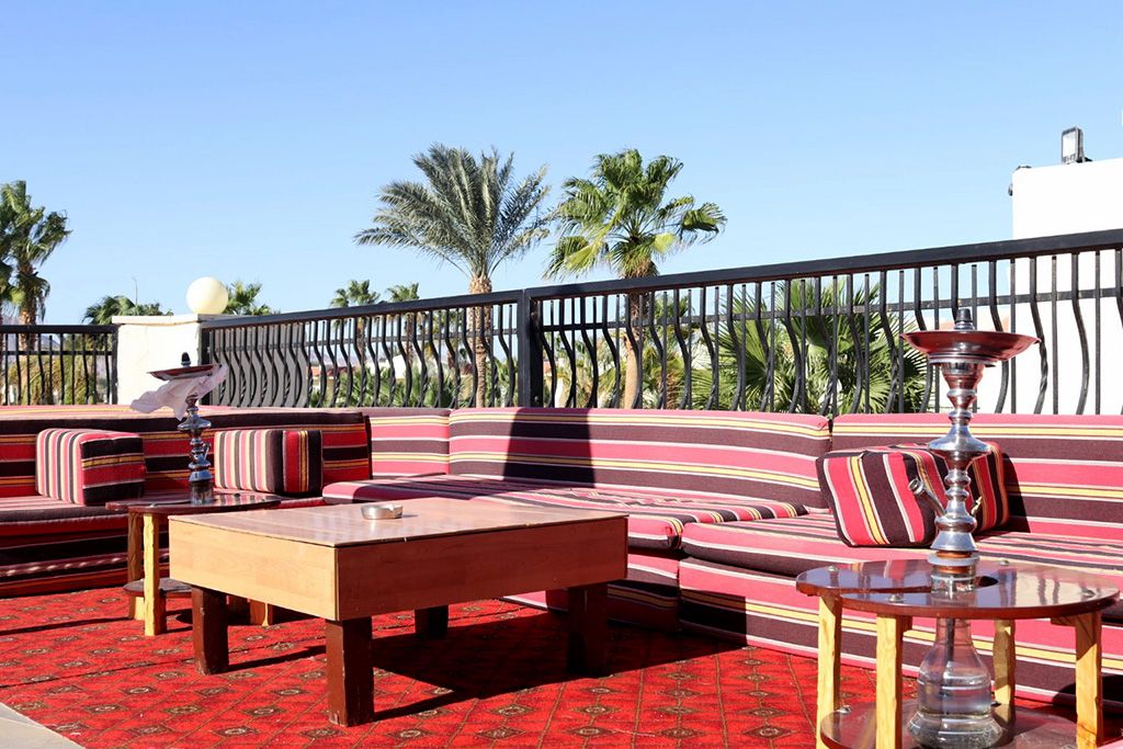 Hôtel Double Tree by Hilton Sharks Bay Resort 4* pas cher photo 11