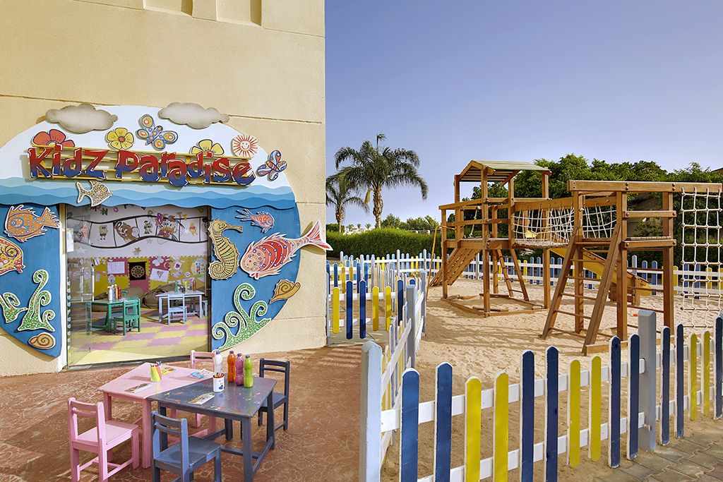 Hôtel Double Tree by Hilton Sharks Bay Resort 4* pas cher photo 12