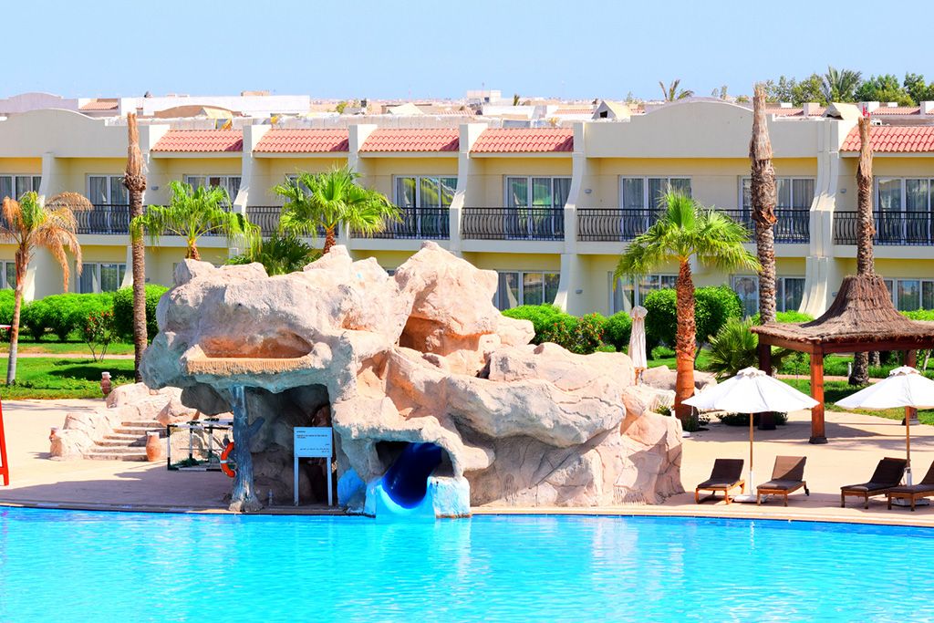Hôtel Double Tree by Hilton Sharks Bay Resort 4* pas cher photo 13
